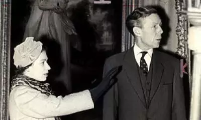 New Book Reveals Anthony Blunt's Treason and Nazi Leaks