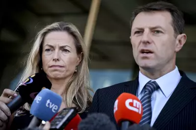 New Channel 5 Drama Focuses on Kate McCann's Suspect Ordeal