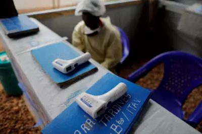 New Ebola Outbreak in Congo: 65 Deaths, Hundreds Infected