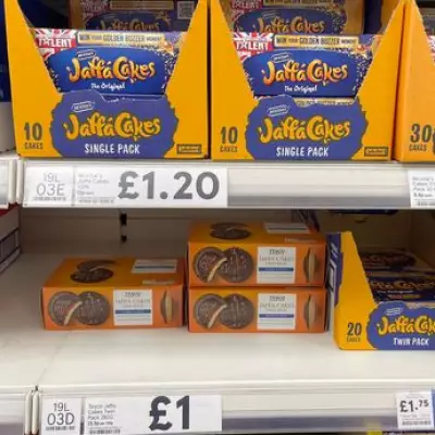 New Mango Jaffa Cakes Spotted in Home Bargains: Shoppers React