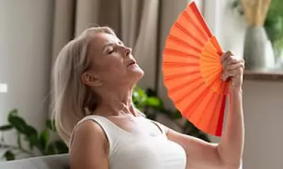 New Non-Hormonal Menopause Drug Fezolinetant Offers Hope for Women Unable to Take HRT