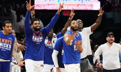 New York Knicks Reach NBA Finals for First Time in 27 Years