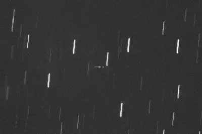 Newly Discovered Asteroid 2026 JH2 Makes Unusually Close Flyby of Earth