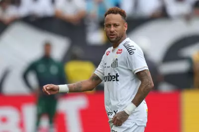 Neymar's World Cup Hopes in Jeopardy After Calf Injury Diagnosis
