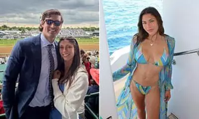 NFL QB Daniel Jones Goes Public with Surprise Relationship with Nicole ElAttrache