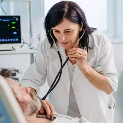 NHS Issues Urgent Stroke Warning: 10 Symptoms Need Immediate Attention