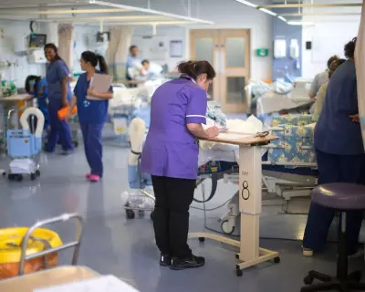 NHS Nurse Shortage: Inflexible Shifts and Fatal Consequences