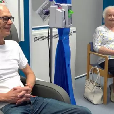 NHS Rolls Out Lifeline One-Minute Cancer Jab for Thousands