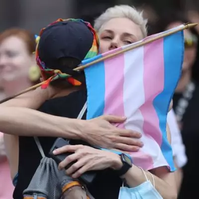 NI LGBT Charity Cites EU Law to Protect Trans Rights Despite New EHRC Guidance