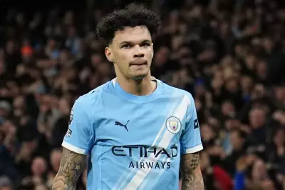Nico O'Reilly: Man City Title Race Will Go Down to Wire Against Arsenal