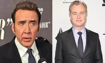 Nicolas Cage Claims Directors Snub Him After Rejecting Their Roles