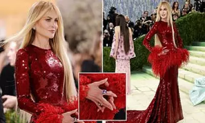 Nicole Kidman's $660K Chanel Ring Steals Show at Met Gala 2026