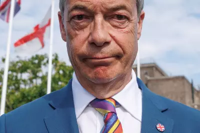 Nigel Farage's £5m Donation Raises Questions About His Fitness for Power