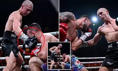 Nikita Tszyu Eyes World Title Shot After Controversial Win Over Diaz