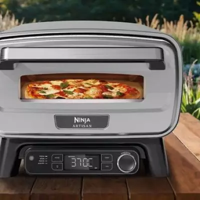 Ninja Pizza Oven Bundle Slashed by £90 in Bank Holiday Deal