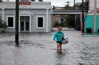 NOAA Forecasts Calmer Atlantic But Active Pacific Hurricane Season Due to El Niño