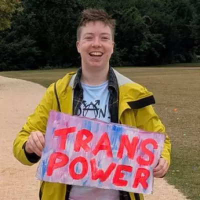 Non-Binary Runner Inspires Others After Top Surgery Euphoria