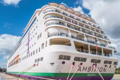 Norovirus Lockdown Lifted on British Cruise Ship After Dozens Ill