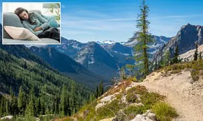 Norovirus Outbreak Hits Pacific Crest Trail Hikers Near Los Angeles