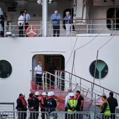 Norovirus Outbreak on Ambition Cruise Ship: Passengers Describe Vomiting Scenes