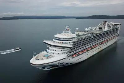 Norovirus Outbreak on Caribbean Princess Sickens Over 100 Passengers
