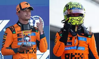 Norris Takes Sprint Pole in Miami, Reviving Title Hopes