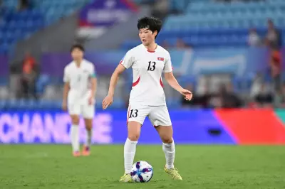 North Korean Women's Football Team to Visit South Korea After 8 Years
