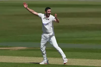 Northants Secure First County Championship Win as Sanderson Stars