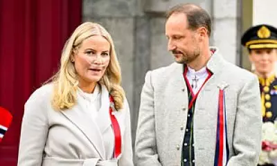 Norwegian Crown Princess Mette-Marit's Health Deteriorates Significantly