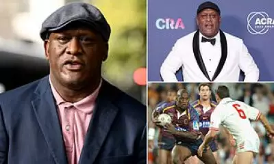 NRL Clubs Seek Mental Health Help for Wendell Sailor After Disturbing Incident