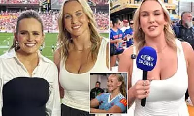 NRLW Star Jaime Chapman Hit with Sexist and Racist Abuse After TV Debut
