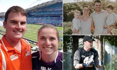 NSW Football Club Mourns Sudden Death of Beloved Player Mitchell Weeden, 38