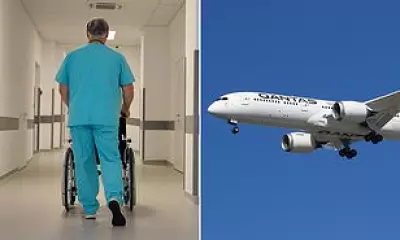 Nurse Fired for Faking Grandfather's Death to Claim Airfare Refund