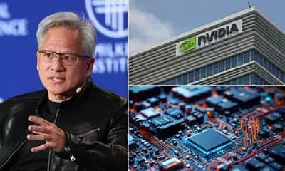 Nvidia Shares Dip Despite Strong Q1 Results Amid AI Boom Concerns