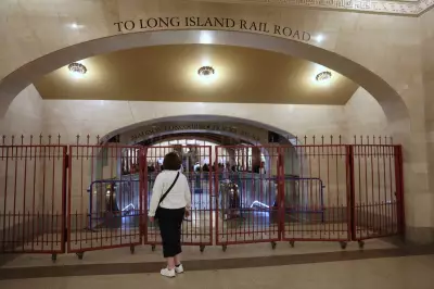 NY Governor Pleads with Unions to End LIRR Strike as Commuter Chaos Continues