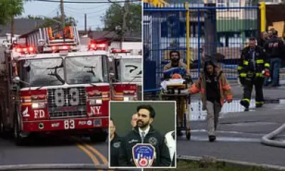NYC Shipyard Explosion Kills One, Injures Dozens Including Firefighters