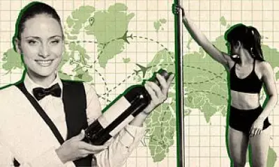 NYC Wine Bar Server Earns $40K, Travels Europe on a Budget