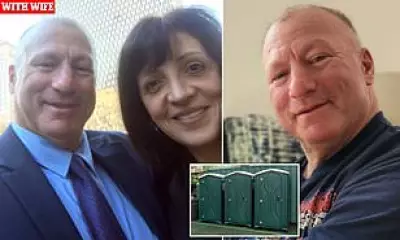 NYC Worker Sues Porta Potty Firm Over Sex Life Ruined in Accident
