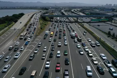 Oakland Speed Cameras Issue 82,000 Tickets in First Month After Grace Period
