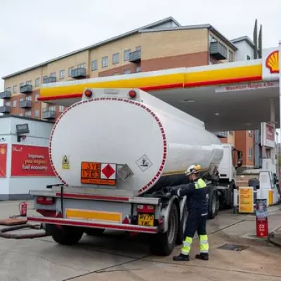 Oil Giants Accused of £26bn 'War Profits' as Iran Conflict Fuels Energy Crisis