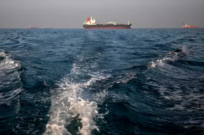 Oil Prices Rebound After US Strikes in Iran Dash Peace Hopes