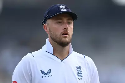 Ollie Robinson in Talks with England Over Test Return After McCullum Contact