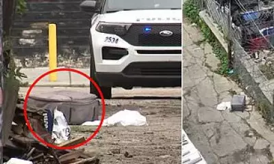 One dead, seven injured in overnight Philadelphia shootings, suitcase body found