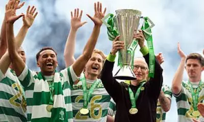 O'Neill: Celtic Title Win Gives Me Reason to Live After Dramatic Finale