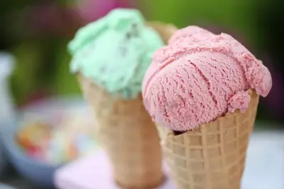Organic Ice Cream Recalled in 17 States Over Metal Fragment Risk