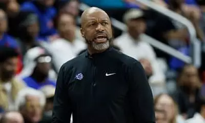 Orlando Magic Fire Coach Jamahl Mosley After Playoff Collapse
