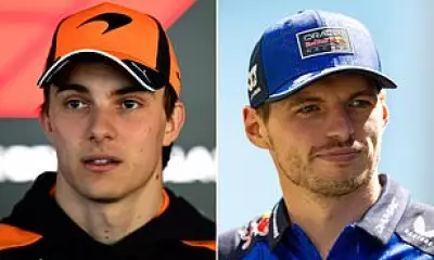 Oscar Piastri Dismisses Red Bull Swap Rumours with Verstappen