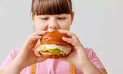 Over 6,400 children treated at NHS obesity clinics, including 423 aged four