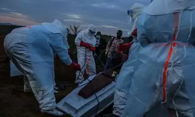 Oxford Scientists Race to Develop New Ebola Vaccine for Deadly Outbreak