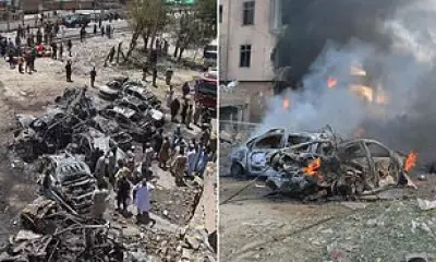 Pakistan Train Bomb Kills 24, Injures 70 in Quetta Attack